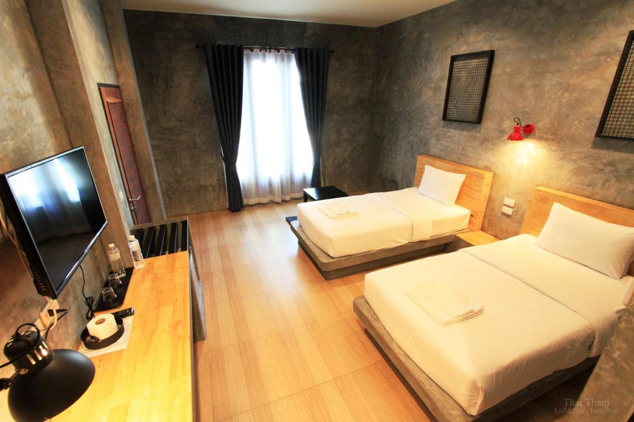 Thai Thani Loft & Life לאמפון מראה חיצוני תמונה