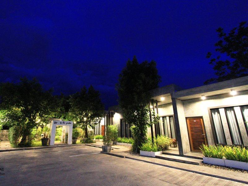 Thai Thani Loft & Life לאמפון מראה חיצוני תמונה