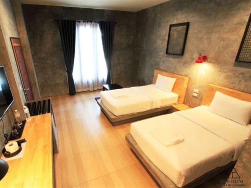 Thai Thani Loft & Life לאמפון מראה חיצוני תמונה