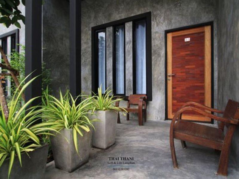 Thai Thani Loft & Life לאמפון מראה חיצוני תמונה