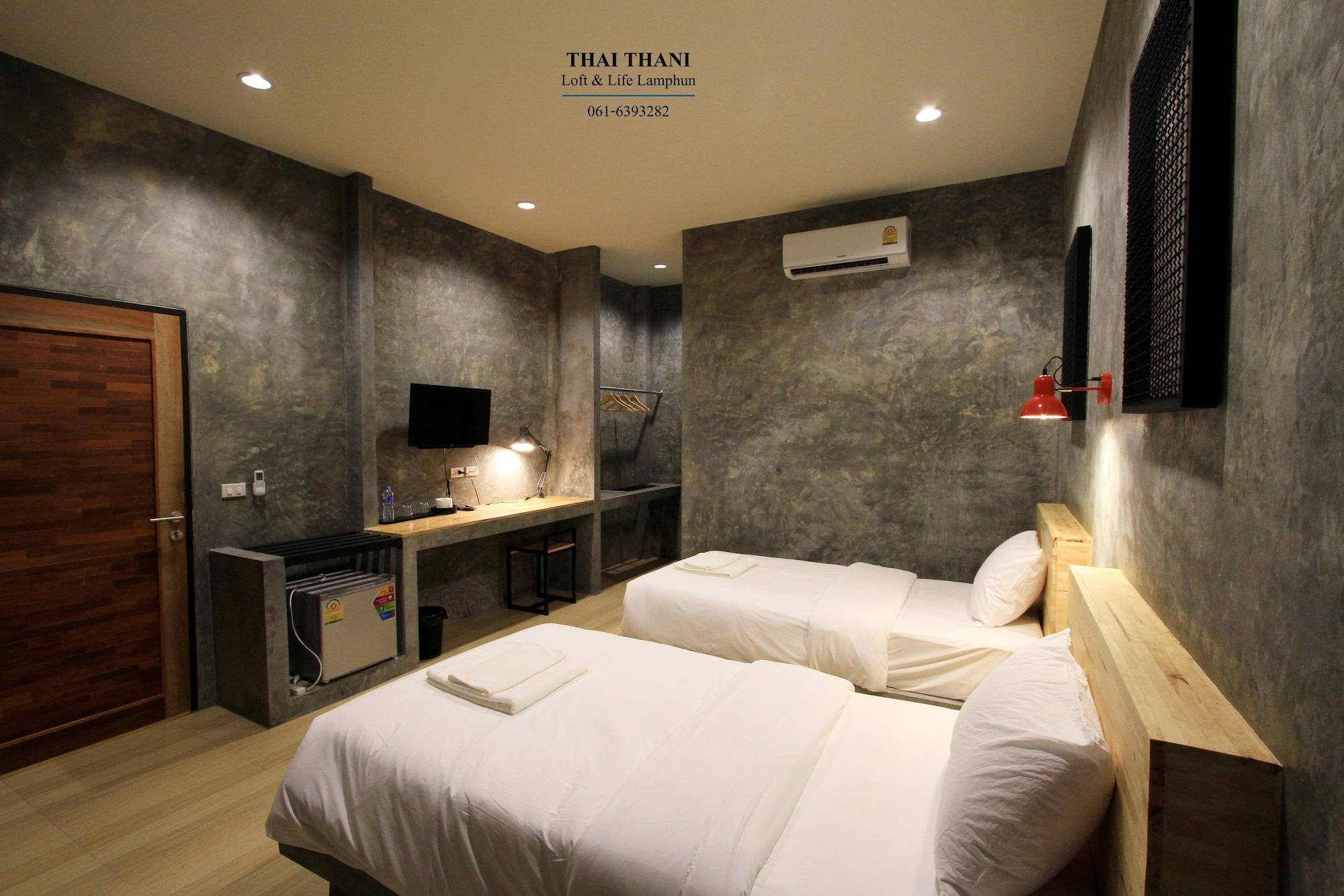 Thai Thani Loft & Life לאמפון מראה חיצוני תמונה