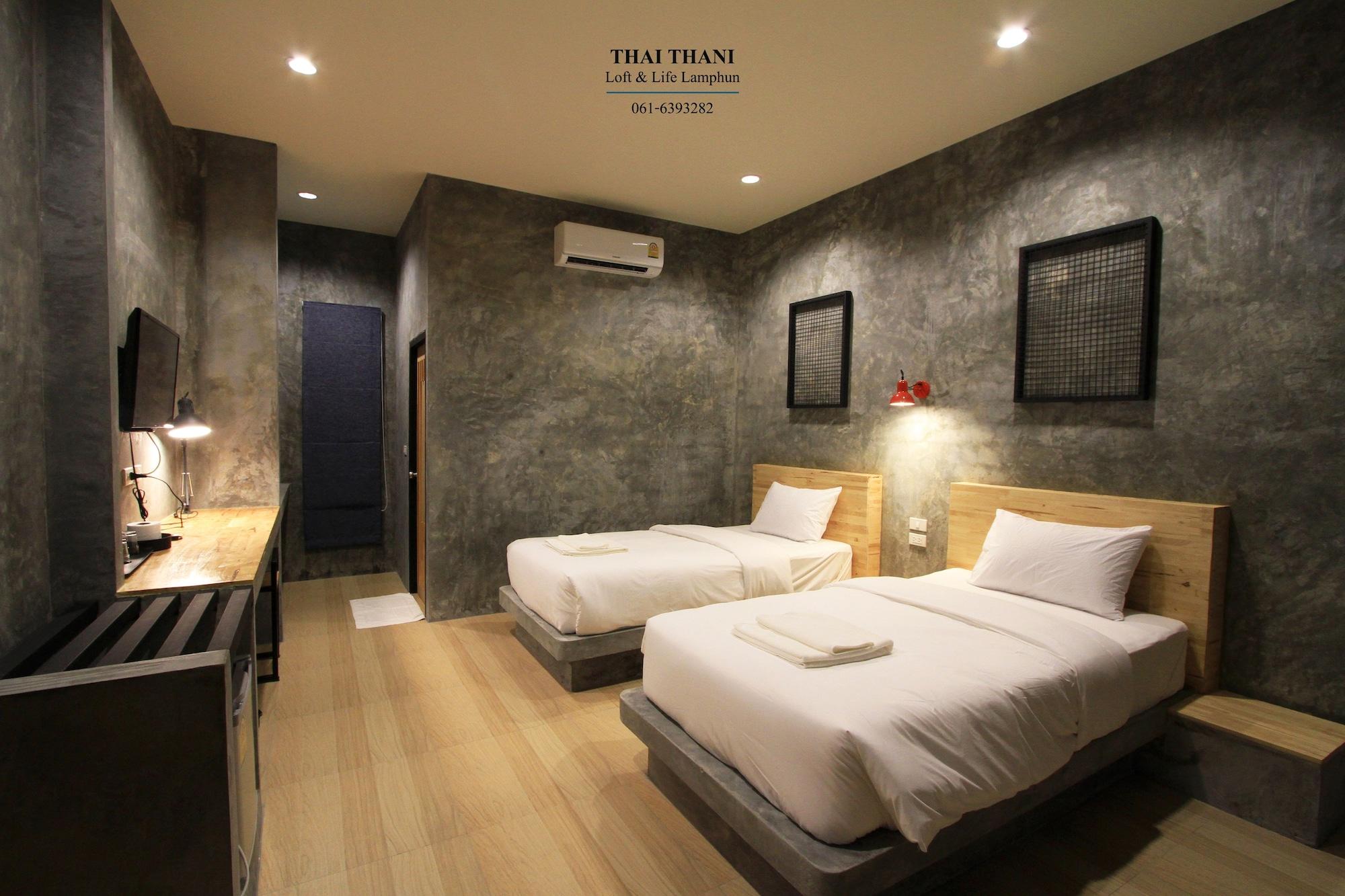 Thai Thani Loft & Life לאמפון מראה חיצוני תמונה