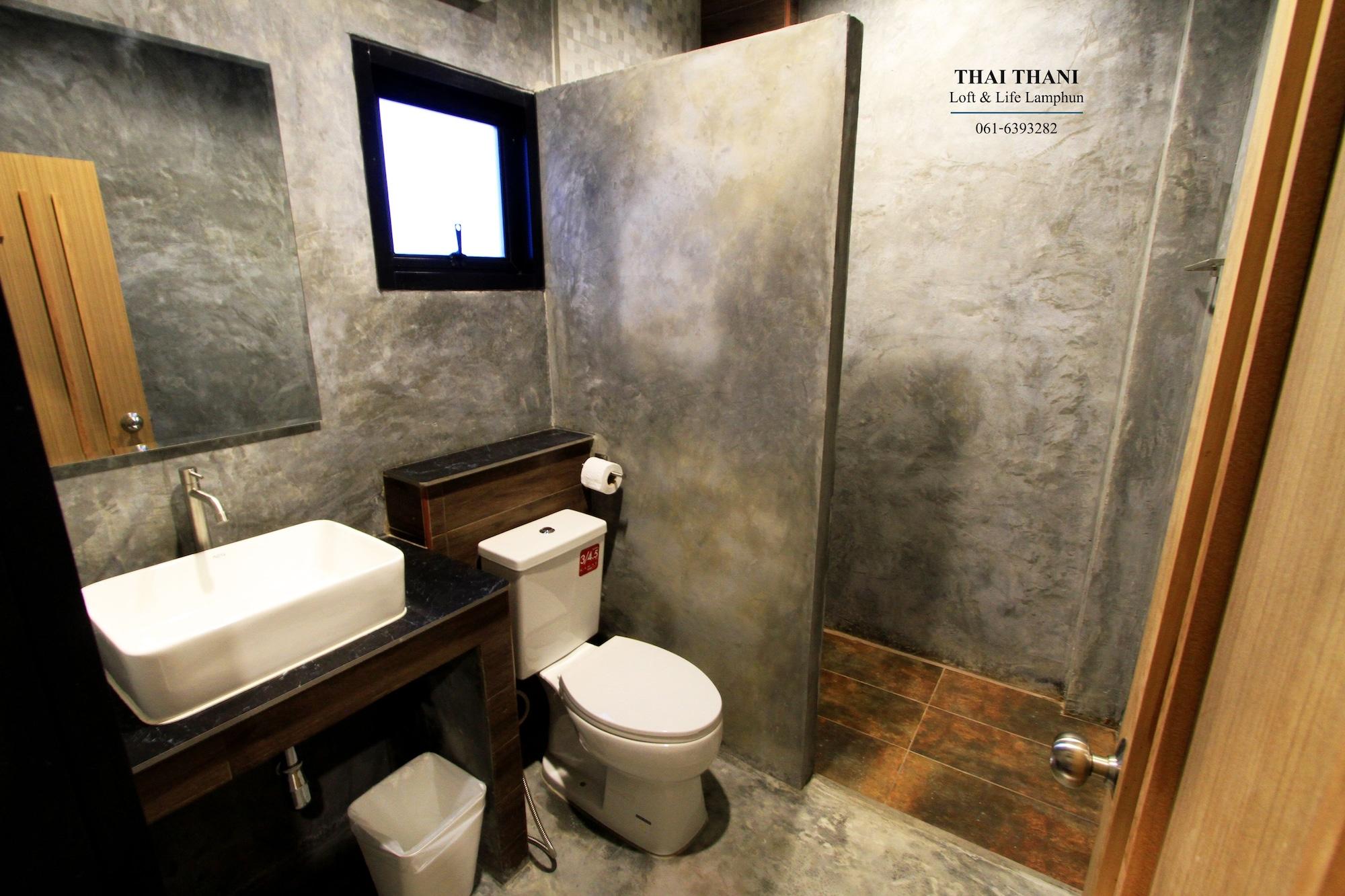Thai Thani Loft & Life לאמפון מראה חיצוני תמונה