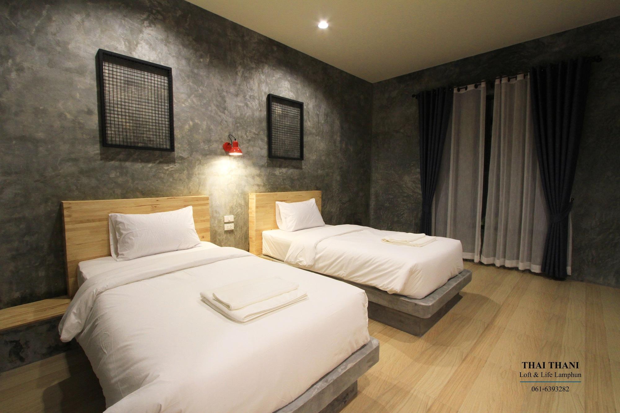 Thai Thani Loft & Life לאמפון מראה חיצוני תמונה