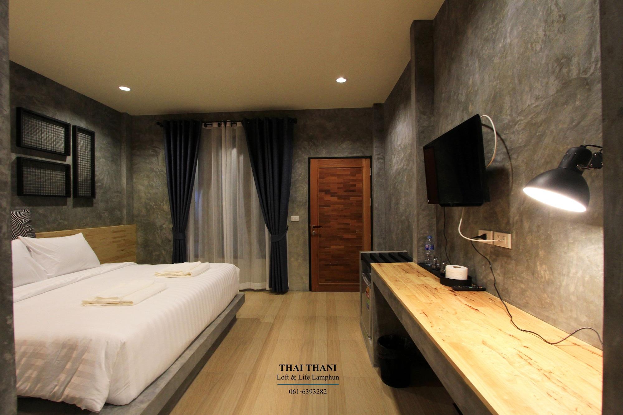 Thai Thani Loft & Life לאמפון מראה חיצוני תמונה