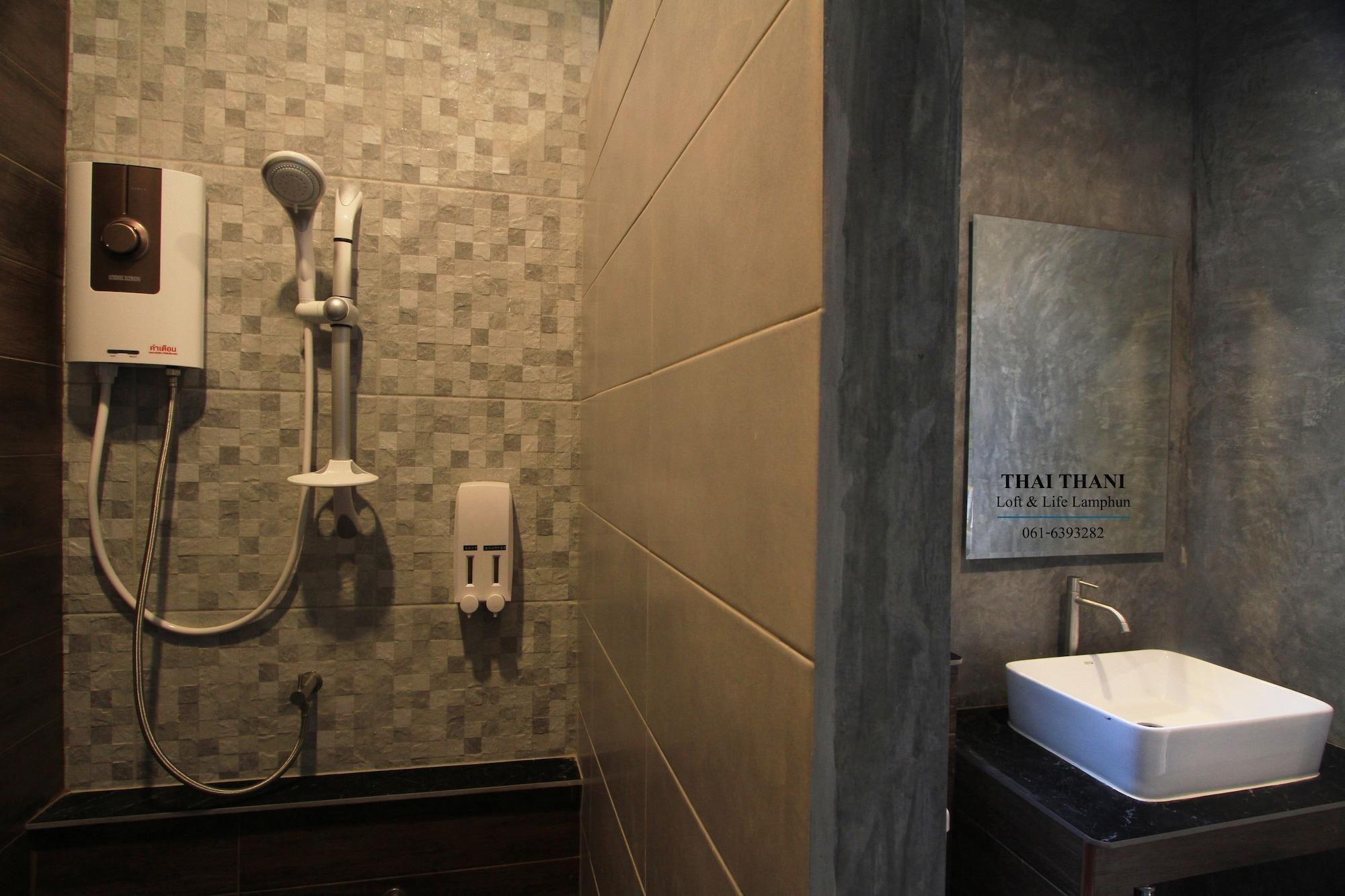 Thai Thani Loft & Life לאמפון מראה חיצוני תמונה