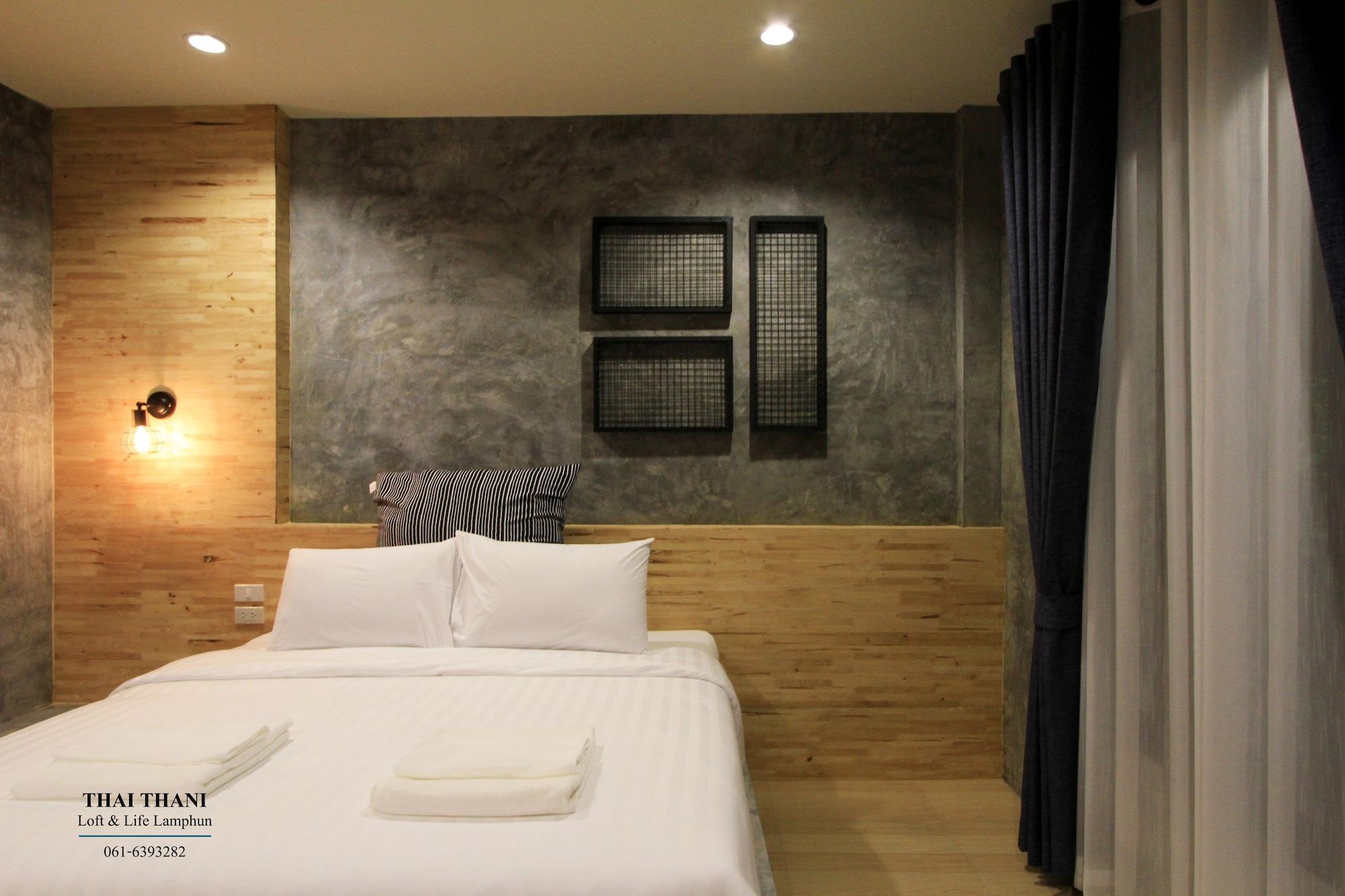 Thai Thani Loft & Life לאמפון מראה חיצוני תמונה