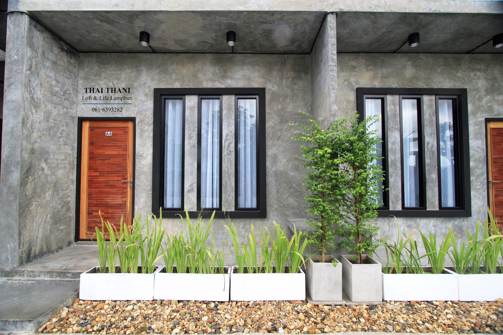 Thai Thani Loft & Life לאמפון מראה חיצוני תמונה