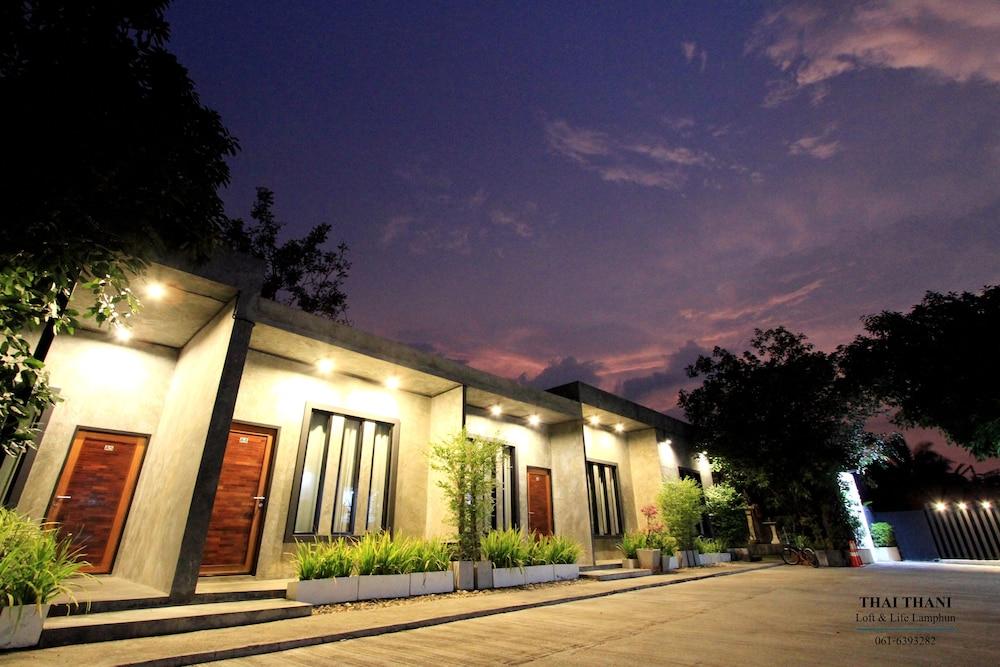 Thai Thani Loft & Life לאמפון מראה חיצוני תמונה