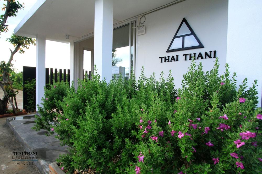 Thai Thani Loft & Life לאמפון מראה חיצוני תמונה