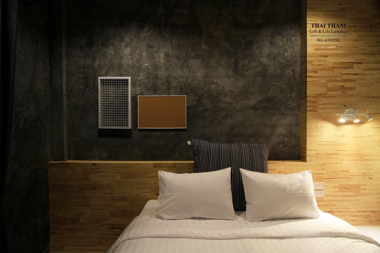Thai Thani Loft & Life לאמפון מראה חיצוני תמונה
