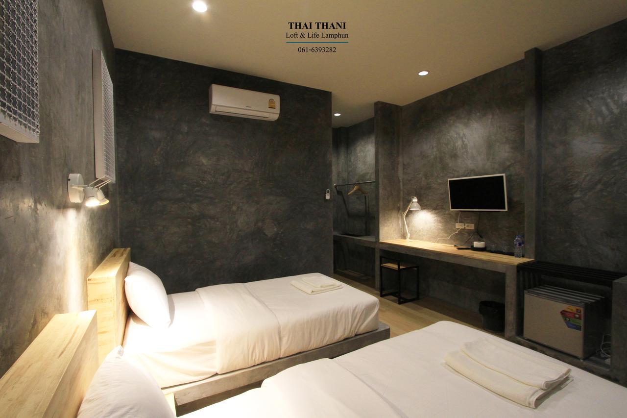 Thai Thani Loft & Life לאמפון מראה חיצוני תמונה