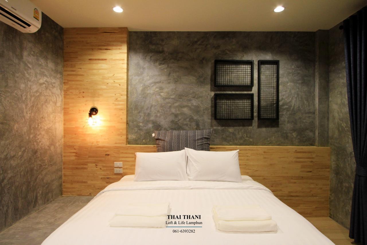 Thai Thani Loft & Life לאמפון מראה חיצוני תמונה