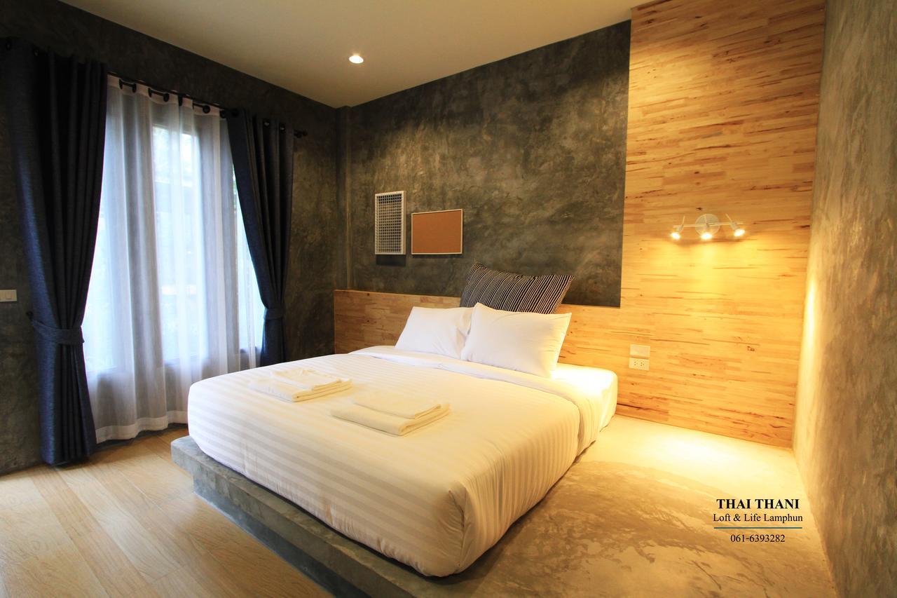 Thai Thani Loft & Life לאמפון מראה חיצוני תמונה