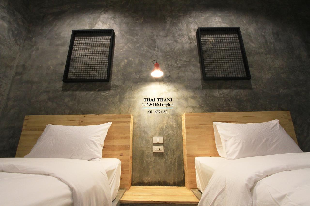 Thai Thani Loft & Life לאמפון מראה חיצוני תמונה