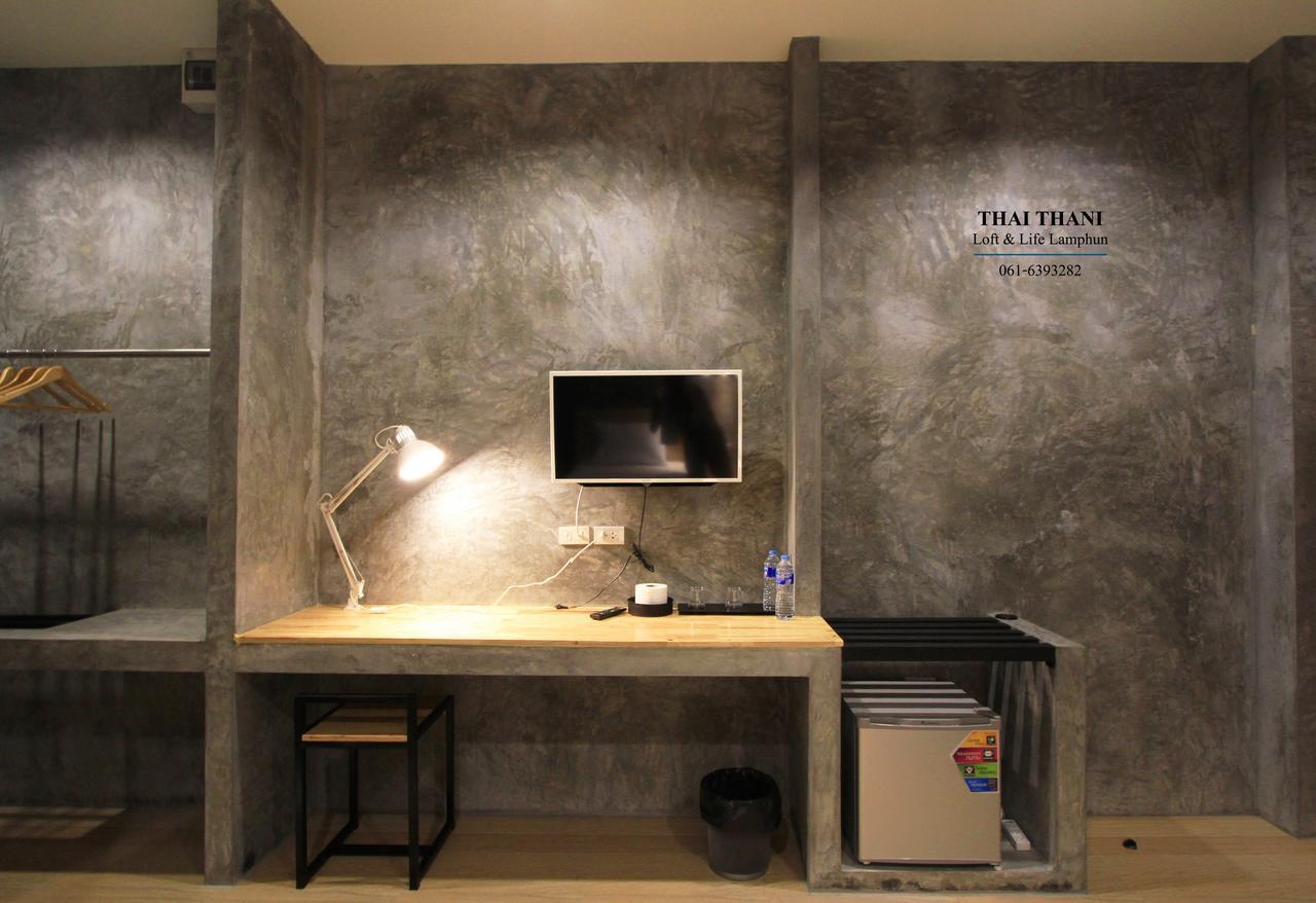 Thai Thani Loft & Life לאמפון מראה חיצוני תמונה
