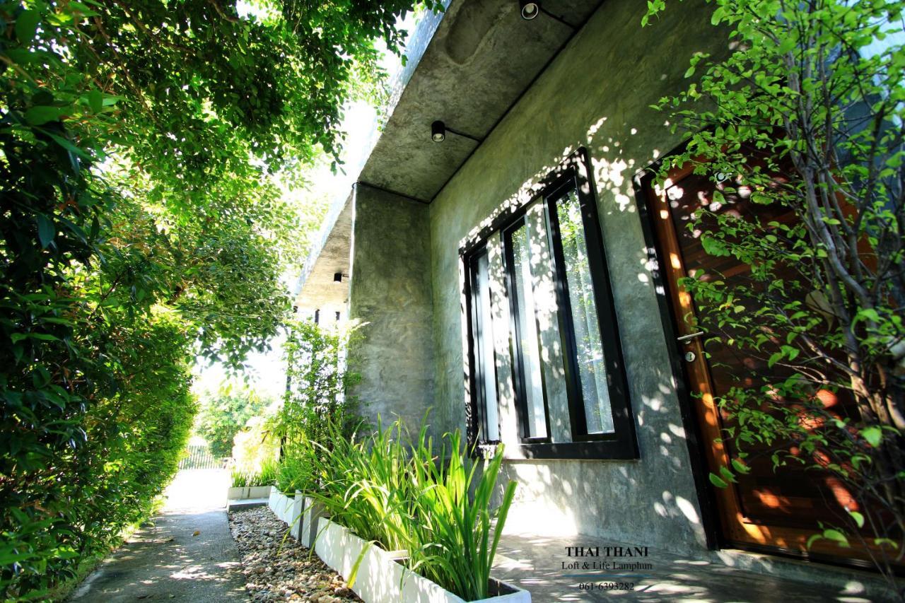 Thai Thani Loft & Life לאמפון מראה חיצוני תמונה