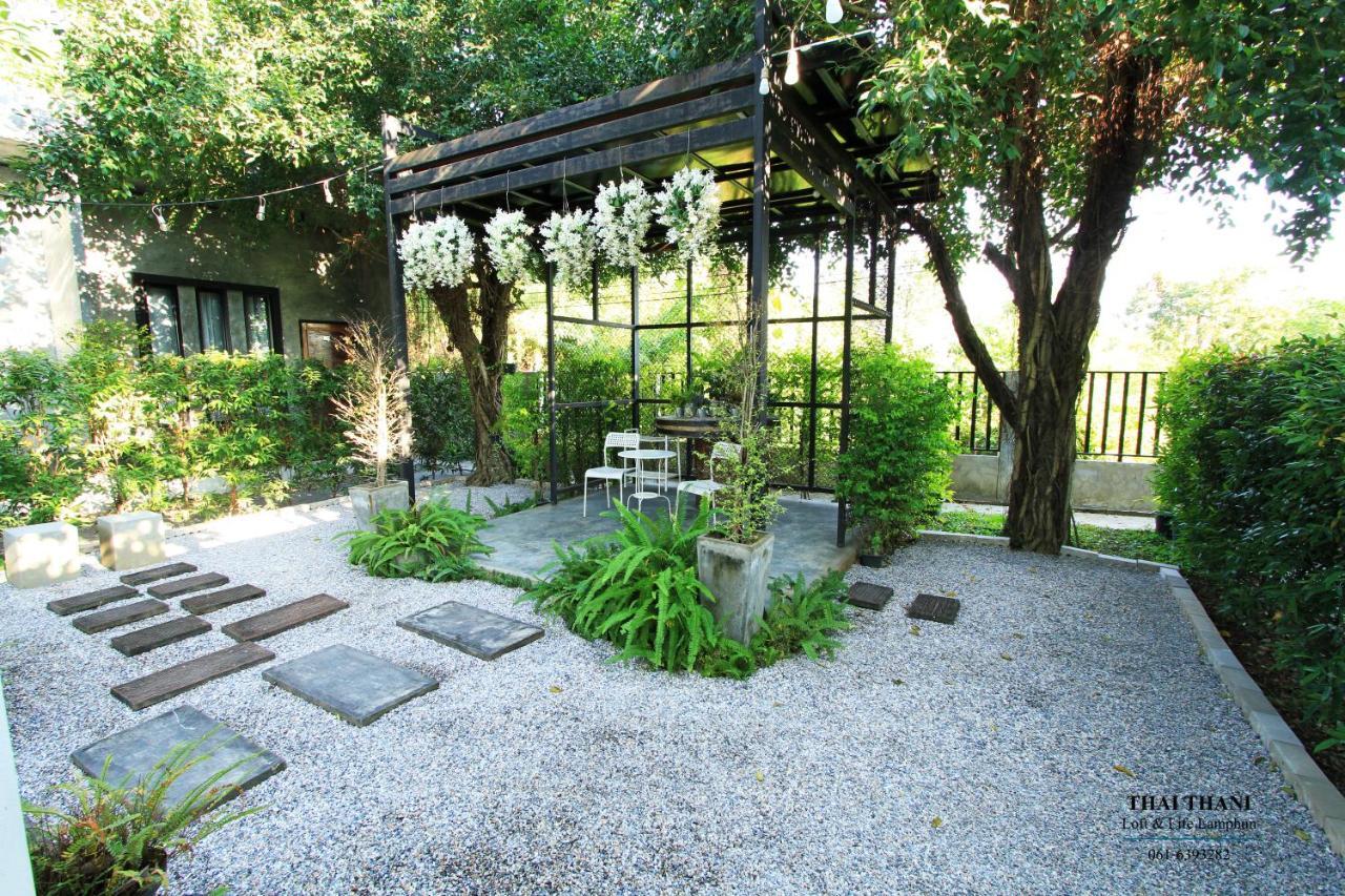 Thai Thani Loft & Life לאמפון מראה חיצוני תמונה