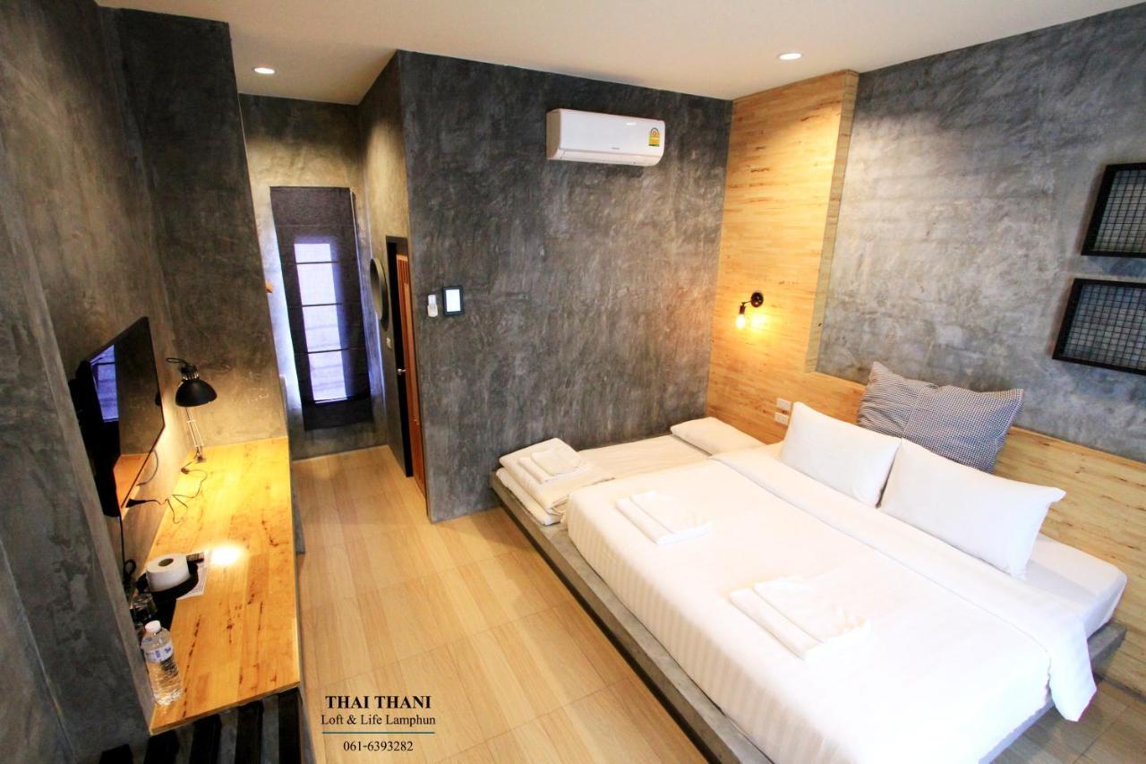 Thai Thani Loft & Life לאמפון מראה חיצוני תמונה