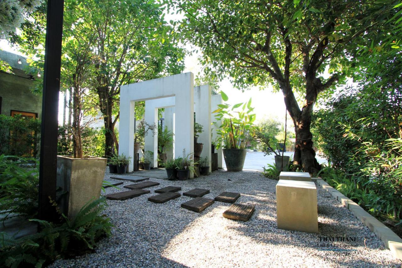 Thai Thani Loft & Life לאמפון מראה חיצוני תמונה